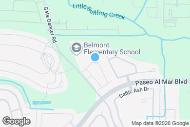 Map image of the property - 14209 Riva Ridge Pl