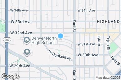 Map image of the property - 2482 W Argyle Pl