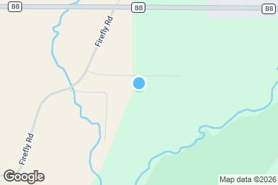 Map image of the property - 12187 Firefly Rd