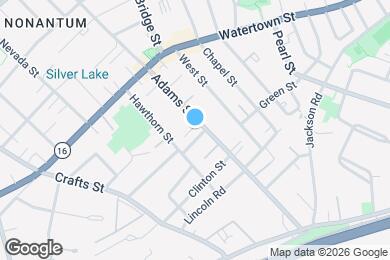 Map image of the property - 6 Quirk Ct