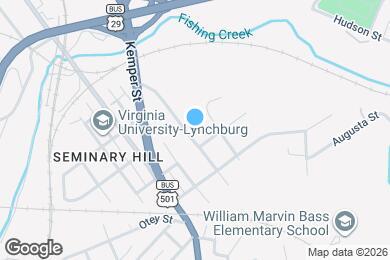 Map image of the property - 2322 Holiday St