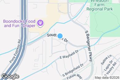 Map image of the property - 167 Flowerfield Dr