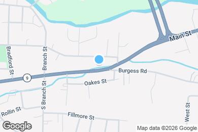 Map image of the property - 954 Main St