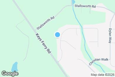 Map image of the property - 117 Floresta Dr