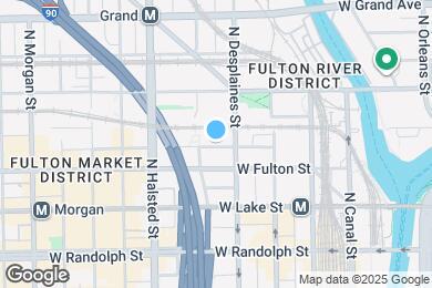 Map image of the property - 674 W Wayman St