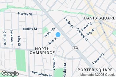 Map image of the property - 22 Rice St