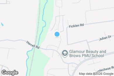 Map image of the property - 200 Barrie Pl