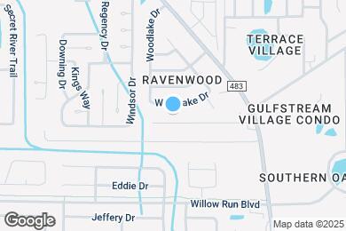 Map image of the property - 1155 Buttermilk Ln