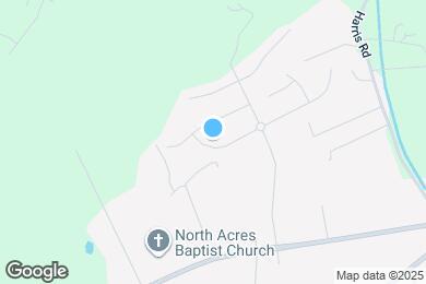 Map image of the property - 6125 E McMillan Creek Dr