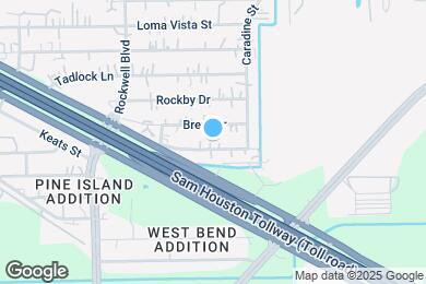 Map image of the property - 6322 Brooklawn Dr