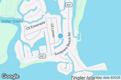 Map image of the property - 309 Calz. de Bougainvillea