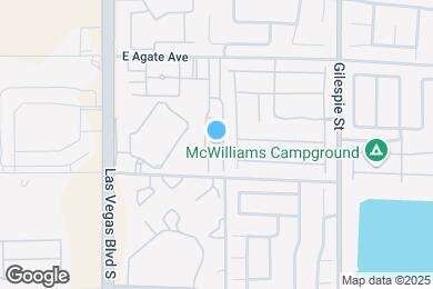 Map image of the property - 71 E Agate Ave