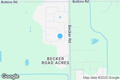 Map image of the property - 18702 Mercer Fls Dr