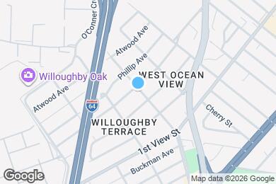 Map image of the property - 271 Maple Ave