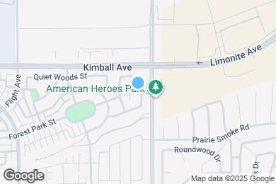 Map image of the property - 15770 Myrtlewood Ave