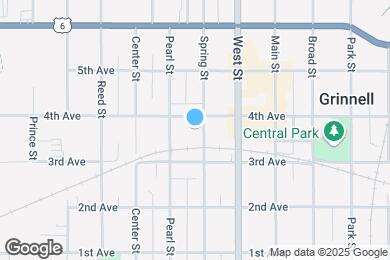 Map image of the property - Spaulding Lofts