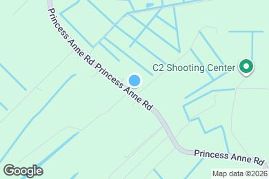 Map image of the property - 356 Princess Anne Rd