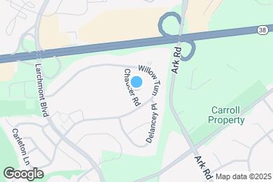 Map image of the property - 108B Chaucer Rd