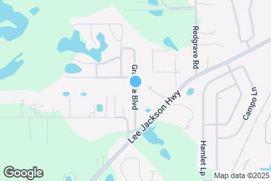 Map image of the property - 3456 Granada Blvd