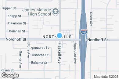 Map image of the property - 15960 Chase St