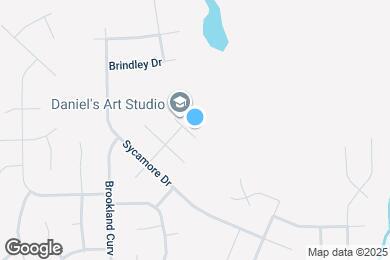 Map image of the property - 6309 Scenic Dr