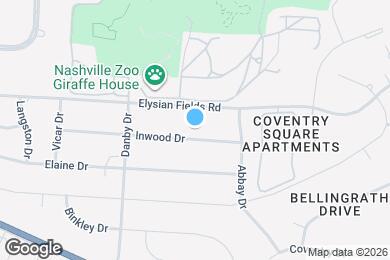 Map image of the property - 512 Inwood Dr