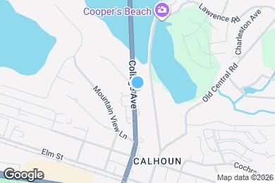 Map image of the property - College Town Place