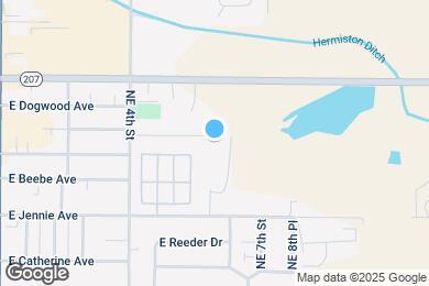 Map image of the property - 626 NE Willow Ct