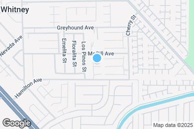 Map image of the property - 6420 Burlap Ct