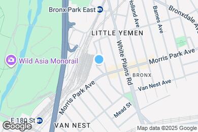 Map image of the property - 1820 Unionport Rd