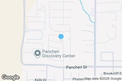 Map image of the property - 2830 Blackwood