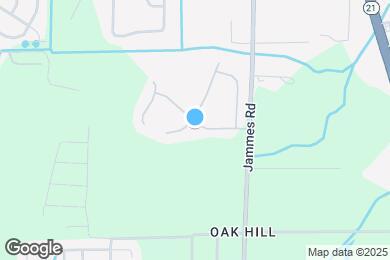 Map image of the property - 6486 Hannah Stables Dr