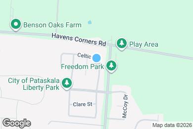 Map image of the property - 1419 Galway Bnd N