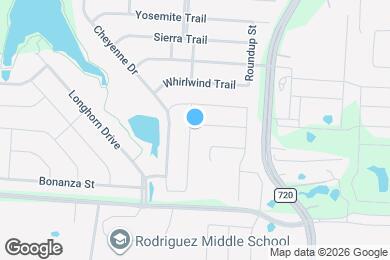 Map image of the property - Room in House on Deadwood Ln