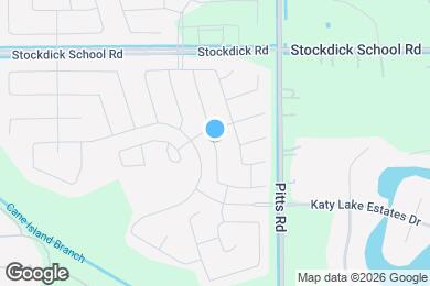 Map image of the property - 4806 Sand Clouds Dr