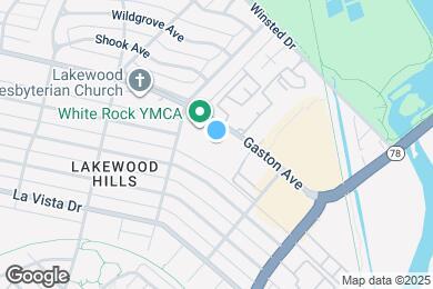 Map image of the property - Verandah Flats