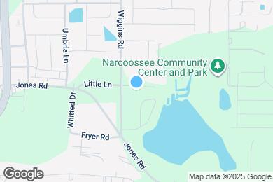Map image of the property - 5236 Luisa Ct