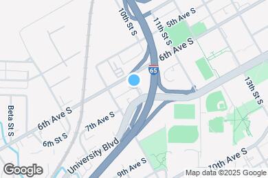 Map image of the property - 310 Gamma St S