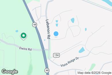 Map image of the property - 47 Sunny Ln