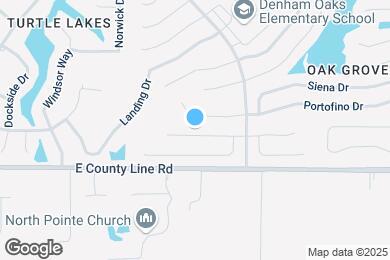 Map image of the property - 24409 Breezy Oak Ct