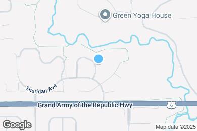 Map image of the property - 2515 134th St