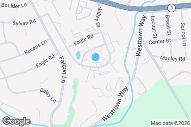 Map image of the property - 1624 Valley Dr