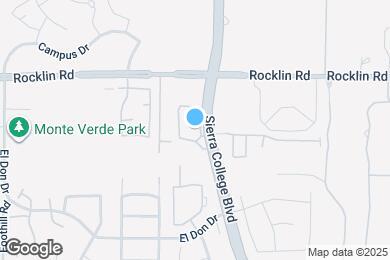 Map image of the property - The AVA Apartments