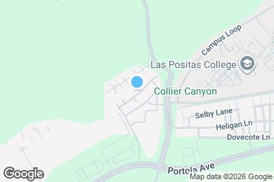 Map image of the property - 3162 Golden Crest Common