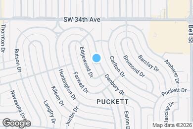 Map image of the property - 3514 Danbury Dr