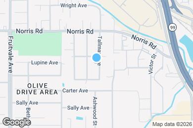 Map image of the property - 6325 Tallman Ave