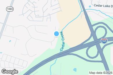 Map image of the property - 9308 Artis Way