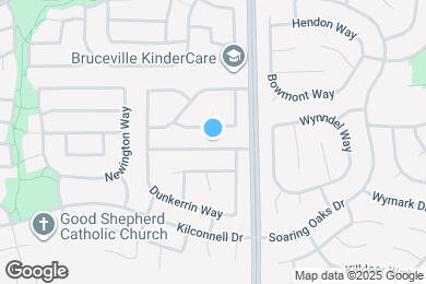 Map image of the property - 7205 Sutherland Way