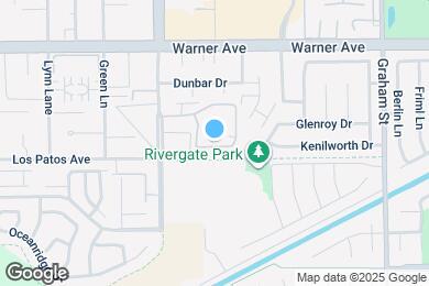 Map image of the property - 5145 Tortuga Dr