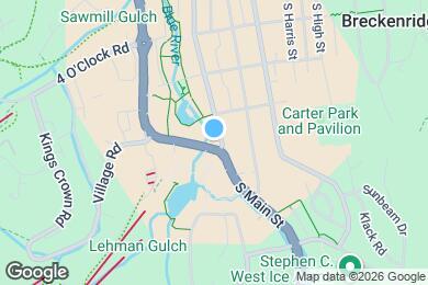 Map image of the property - 421 S Main St